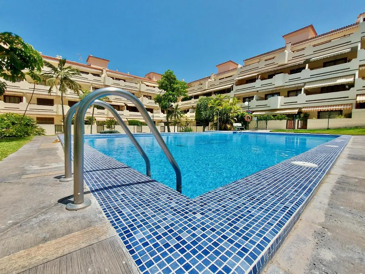 Pool Sunset Apartment Puerto de la Cruz   Puerto de la Cruz (Tenerife)