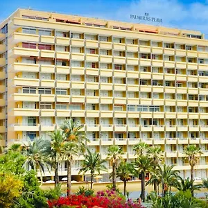 Materdei Edificio Palmeras Playa , Puerto de la Cruz (Tenerife) España