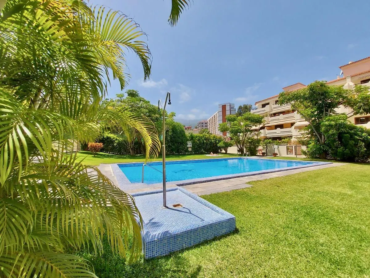 Pool Sunset Apartment Puerto de la Cruz  Puerto de la Cruz (Tenerife)