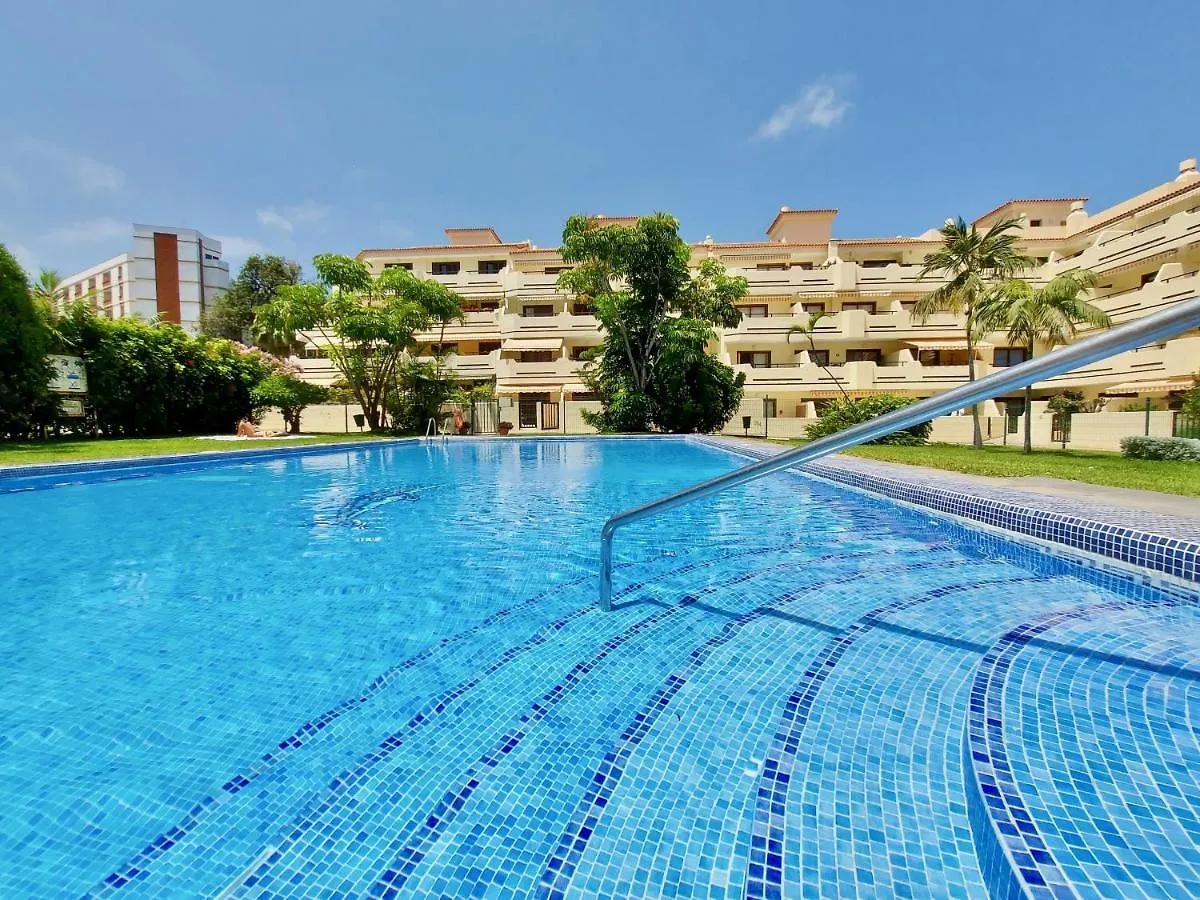 Pool Sunset Apartment Puerto de la Cruz