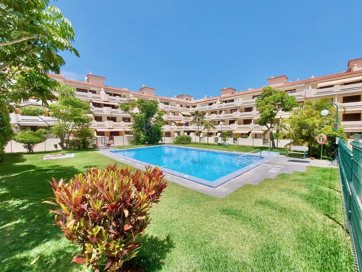 Pool Sunset Apartment Puerto de la Cruz