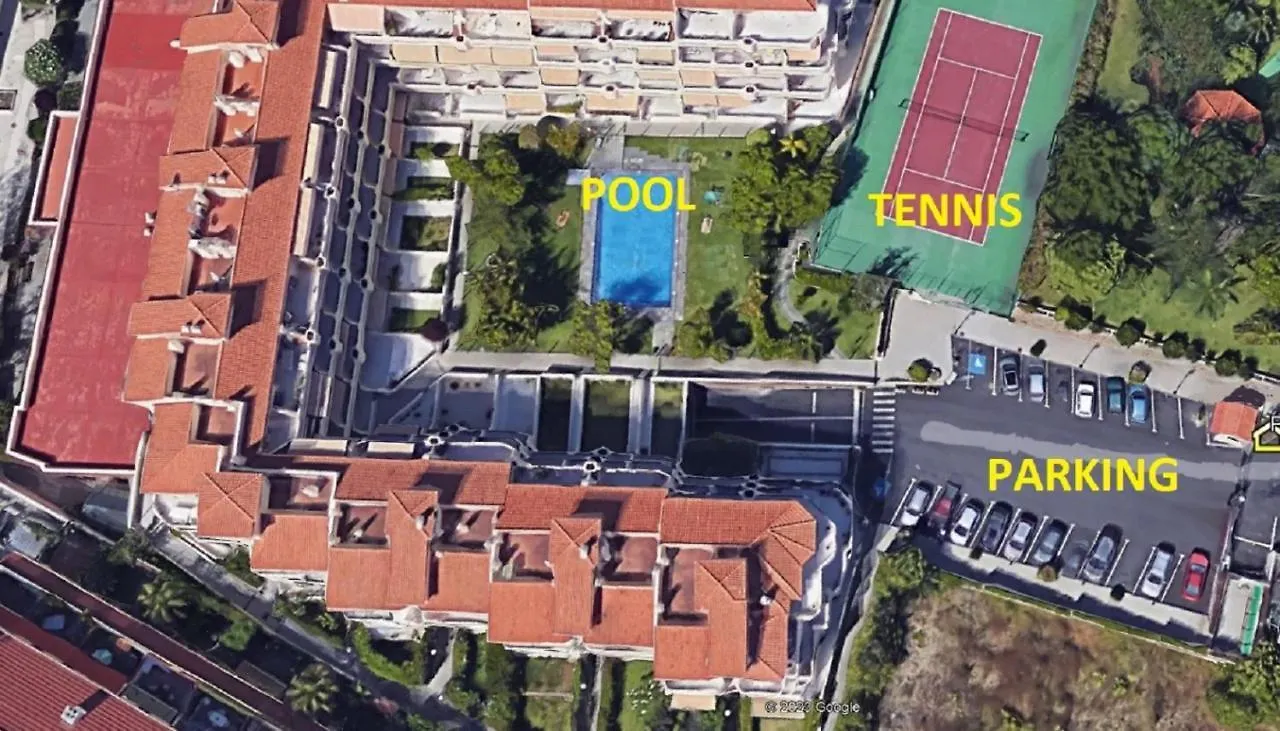 Pool Sunset Apartment Puerto de la Cruz